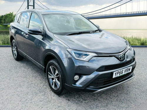 Toyota RAV4  2.0 D-4D Business Edition SUV 5dr Diesel Manual Eu