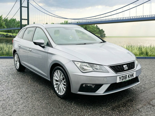 SEAT Leon  1.6 TDI SE Dynamic Technology ST 5dr Diesel Manual
