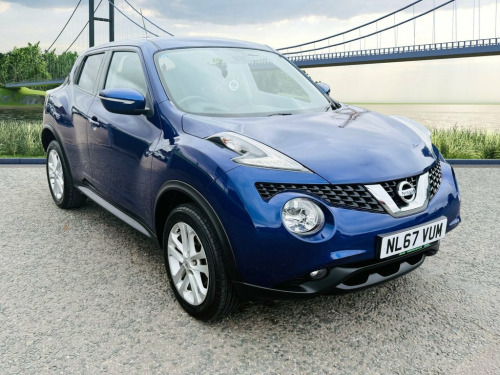Nissan Juke  1.2 DIG-T Acenta SUV 5dr Petrol Manual Euro 6 (s/s