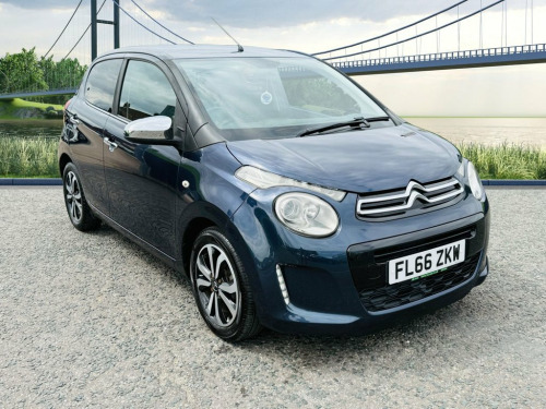 Citroen C1  1.2 PureTech Flair Hatchback 5dr Petrol Manual Eur