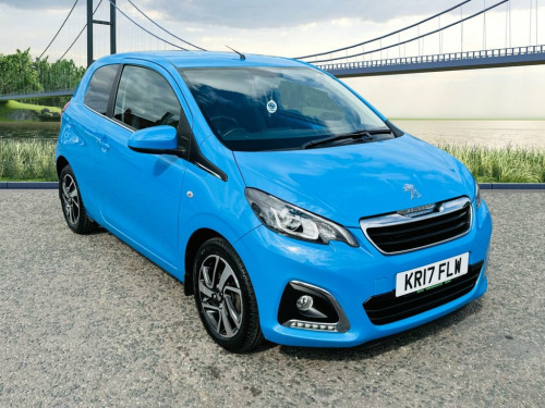 Peugeot 108  1.2 PureTech Allure Hatchback 3dr Petrol Manual Eu