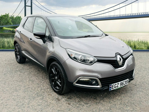 Renault Captur  1.2 TCe ENERGY Dynamique S Nav SUV 5dr Petrol Auto