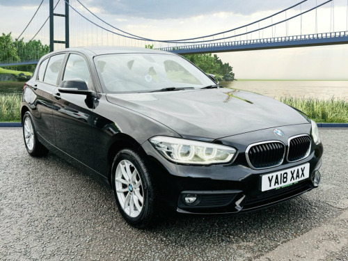 BMW 1 Series  1.5 116d SE Business Hatchback 5dr Diesel Manual E