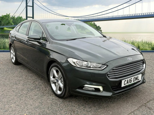 Ford Mondeo  2.0 TDCi Titanium Hatchback 5dr Diesel Manual Euro