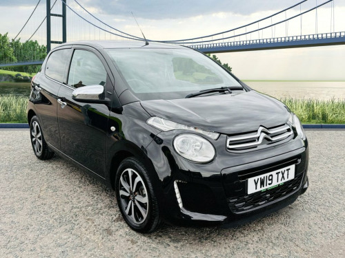 Citroen C1  1.0 VTi Flair Hatchback 5dr Petrol Manual Euro 6 (