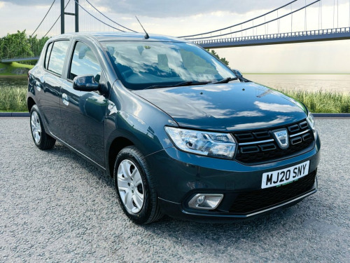Dacia Sandero  1.0 SCe Comfort Hatchback 5dr Petrol Manual Euro 6