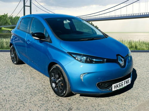 Renault Zoe  R90 41kWh Dynamique Nav Hatchback 5dr Electric Aut