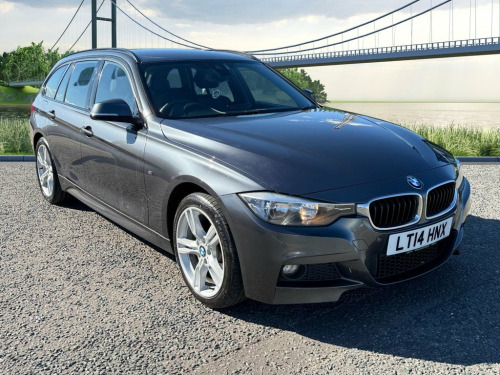 BMW 3 Series  2.0 320d M Sport Touring 5dr Diesel Auto xDrive Eu
