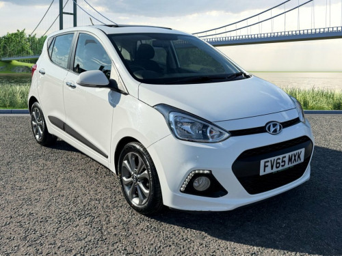 Hyundai i10  1.2 Premium SE Hatchback 5dr Petrol Manual Euro 5
