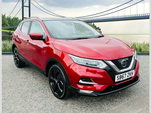 Nissan Qashqai  1.5 dCi Tekna SUV 5dr Diesel Manual Euro 6 (s/s) (