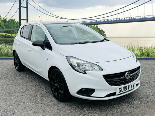 Vauxhall Corsa  1.4i ecoTEC Griffin Hatchback 5dr Petrol Manual Eu