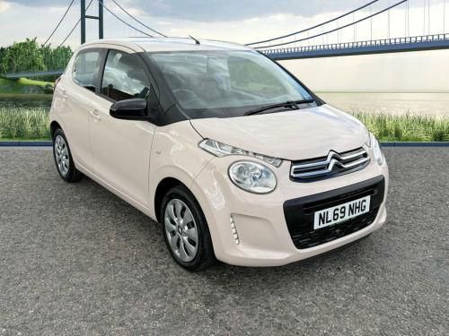 Citroen C1  1.0 VTi Feel Hatchback 5dr Petrol Manual Euro 6 (s