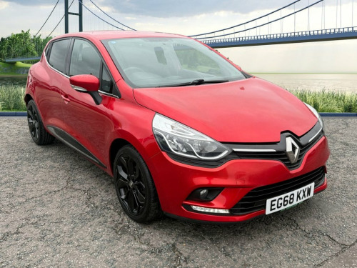 Renault Clio  1.5 dCi Iconic Hatchback 5dr Diesel Manual Euro 6 
