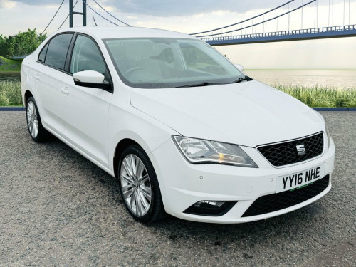 SEAT Toledo  1.6 TDI Ecomotive Style Advanced Hatchback 5dr Die