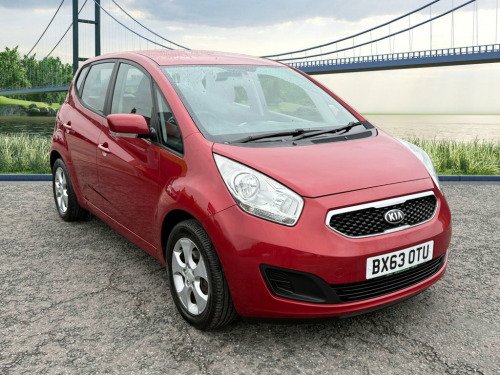 Kia Venga  1.6 2 MPV 5dr Petrol Auto Euro 5 (123 bhp)