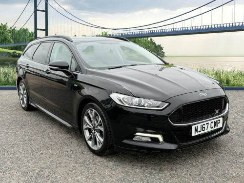Ford Mondeo  2.0 TDCi ST-Line Estate 5dr Diesel Powershift Euro