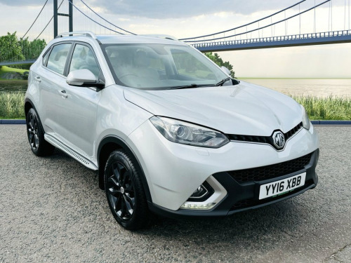 MG GS  1.5 TGI Exclusive SUV 5dr Petrol DCT Euro 6 (s/s)