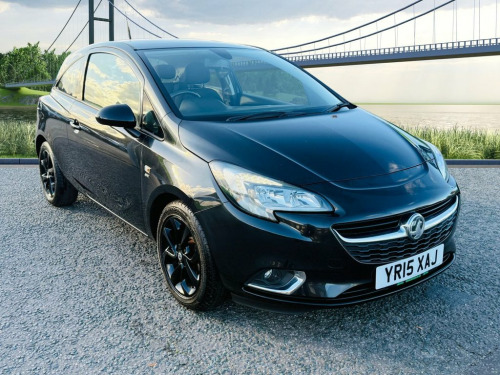 Vauxhall Corsa  1.4i Turbo ecoFLEX SRi Hatchback 3dr Petrol Manual