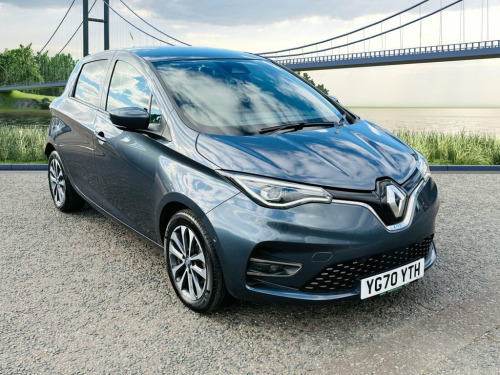 Renault Zoe  R135 52kWh GT Line Hatchback 5dr Electric Auto (i)