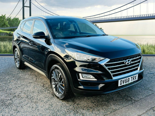 Hyundai Tucson  1.6 GDi Premium SUV 5dr Petrol Manual Euro 6 (s/s) 