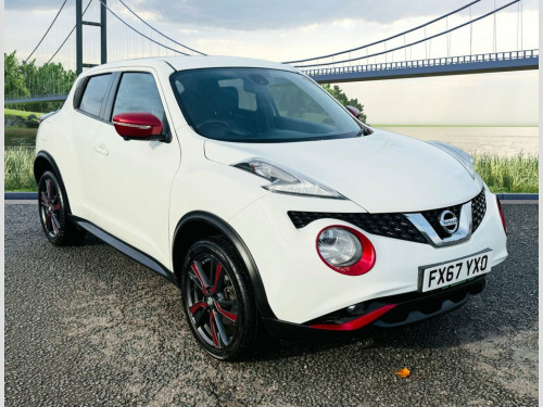 Nissan Juke  1.2 DIG-T Tekna SUV 5dr Petrol Manual Euro 6 (s/s)