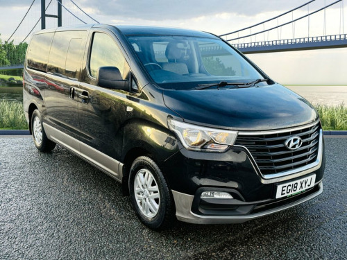 Hyundai i800  2.5 CRDi SE MPV 5dr Diesel Manual Euro 6 (136 ps) 