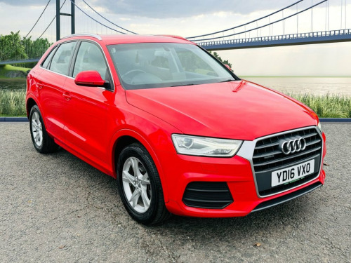Audi Q3  2.0 TDI SE SUV 5dr Diesel S Tronic quattro Euro 6 