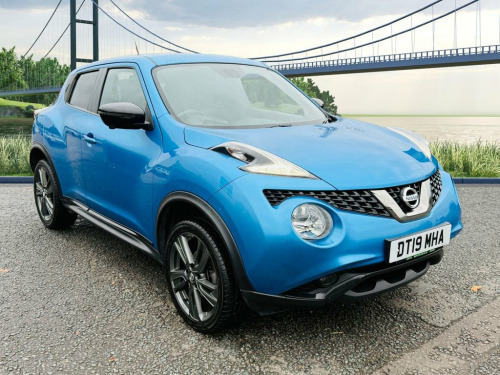 Nissan Juke  1.6 Tekna SUV 5dr Petrol Manual Euro 6 (112 ps) 