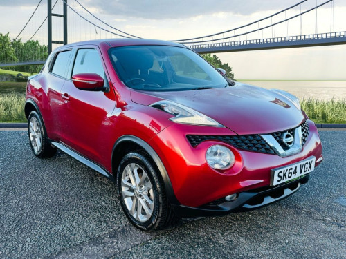 Nissan Juke  1.5 dCi 8v Acenta Premium SUV 5dr Diesel Manual Eu