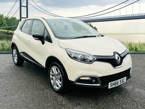 Renault Captur  1.5 dCi ENERGY Dynamique Nav SUV 5dr Diesel Manual