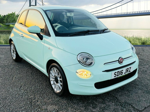 Fiat 500  1.2 ECO Pop Star Hatchback 3dr Petrol Manual Euro  