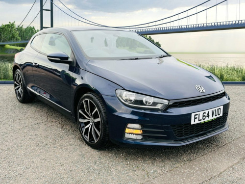 Volkswagen Scirocco  2.0 TDI BlueMotion Tech GT Hatchback 3dr Diesel Ma 