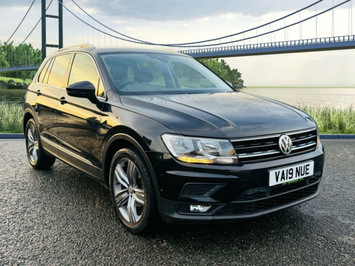 Volkswagen Tiguan  2.0 TDI Match SUV 5dr Diesel Manual Euro 6 (s/s) ( 