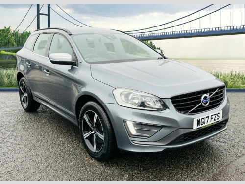 Volvo XC60  2.4 D4 R-Design Nav SUV 5dr Diesel Auto AWD Euro 6 