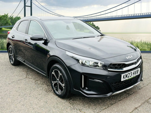 Kia XCeed  1.6 GDi 8.9kWh 3 SUV 5dr Petrol Plug-in Hybrid DCT 