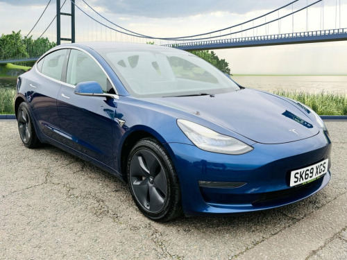 Tesla Model 3  Standard Range Plus Saloon 4dr Electric Auto RWD ( 