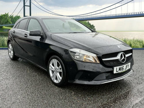 Mercedes-Benz A-Class  1.5 A180d Sport Hatchback 5dr Diesel Manual Euro 6 