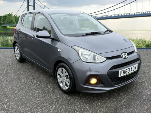 Hyundai i10  1.2 SE Hatchback 5dr Petrol Manual Euro 5 (87 ps) 
