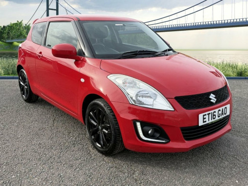 Suzuki Swift  1.2 SZ-L Hatchback 3dr Petrol Manual Euro 6 (94 ps 