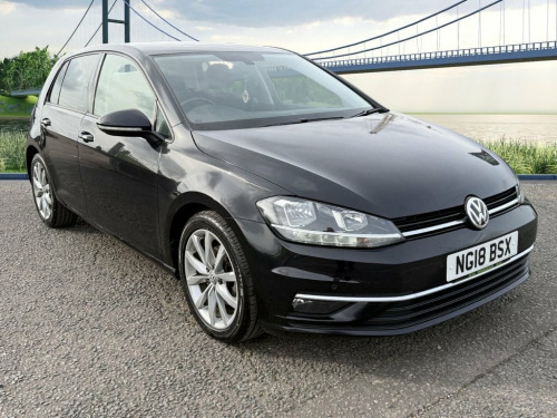 Volkswagen Golf  1.6 TDI GT Hatchback 5dr Diesel Manual Euro 6 (s/s 