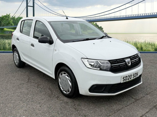 Dacia Sandero  1.0 SCe Essential Hatchback 5dr Petrol Manual Euro 