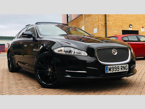 Jaguar XJ  3.0 TD Portfolio SWB Saloon ss 4dr