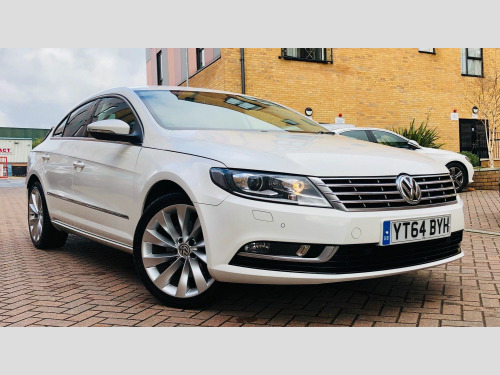 Volkswagen CC  2.0 TDI BlueMotion Tech GT DSG 4dr