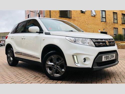 Suzuki Vitara  1.6 SZ-T ss 5dr