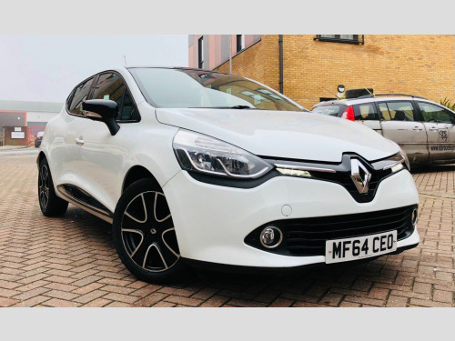 Renault Clio  1.2 16v Dynamique MediaNav 5dr