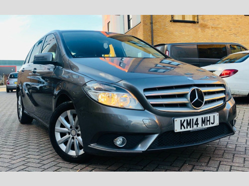 Mercedes-Benz B-Class B180 1.5 B180 CDI SE 7G-DCT 5dr