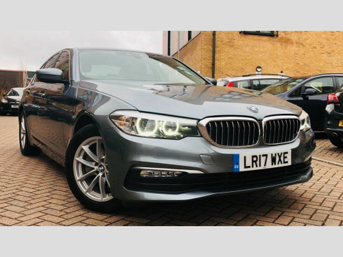 BMW 5 Series  2.0 520d SE Auto ss 4dr