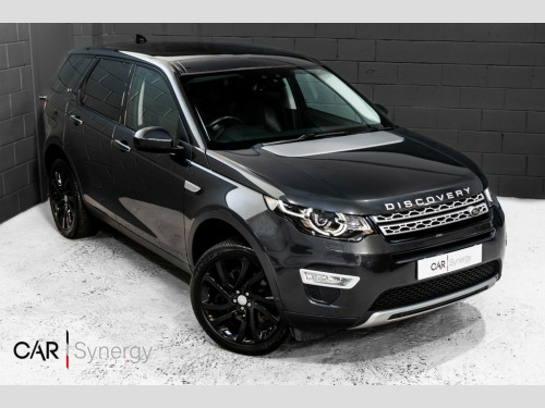 Land Rover Discovery Sport  2.0 SD4 HSE LUXURY 5d 238 BHP / STUNNING CAR!