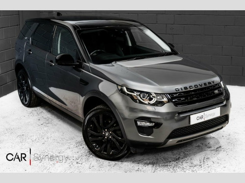 Land Rover Discovery Sport  2.0 TD4 HSE 5d 178 BHP / STUNNING CAR!