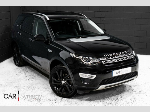Land Rover Discovery Sport  2.0 TD4 HSE LUXURY 5d 180 BHP / STUNNING CAR!
